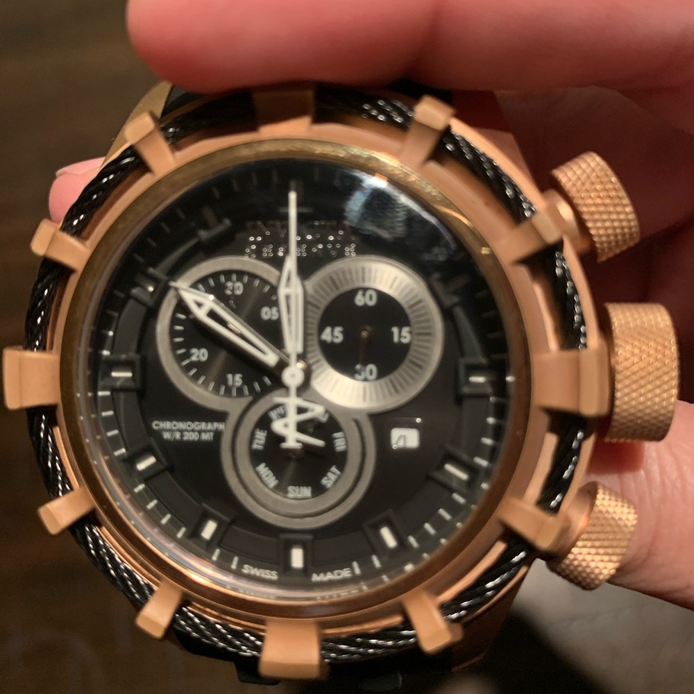 Invicta Reserve Bolt Sport Chronograph
